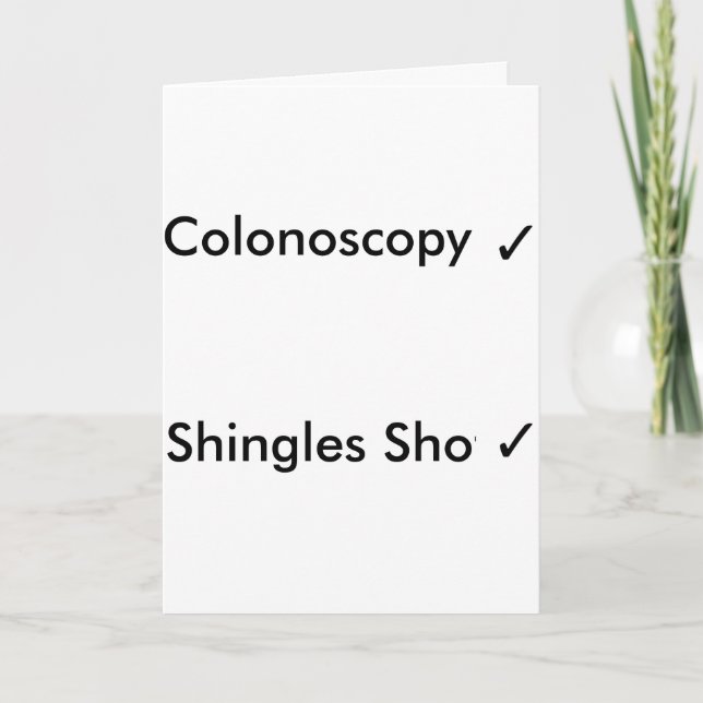 50.ª tarjeta de cumpleaños (Anverso)