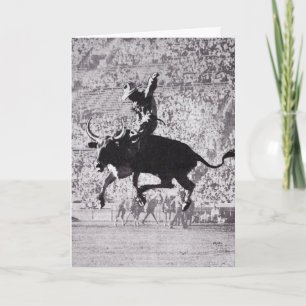 50.ª tarjeta de cumpleaños, Rodeo!