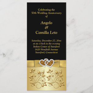 50.º Boda Aniversario del Programa de Renovación d