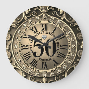 50.º Gran Reloj de Aniversario de los Bodas de Oro