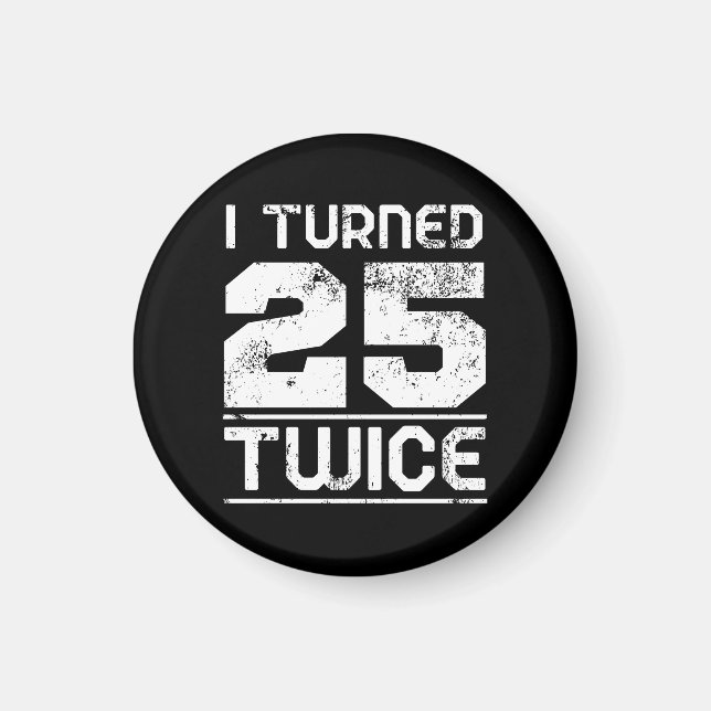 50.º imán gracioso (Frente)