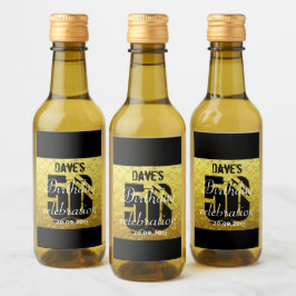 50.º Mini Favor De Fiesta De Cumpleaños Personaliz