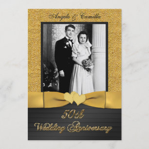 50 Aniversario de la invitación a FOTO 3