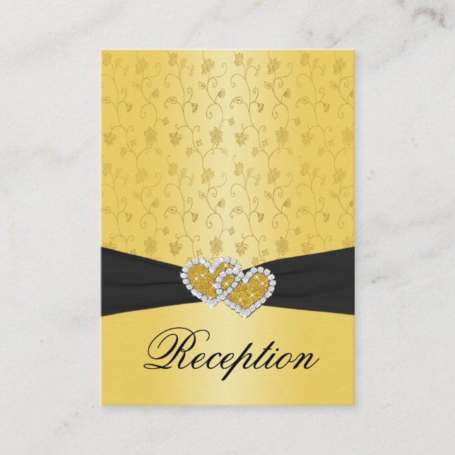 50° Aniversario de la Tarjeta de Recepción Corazon (Anverso)