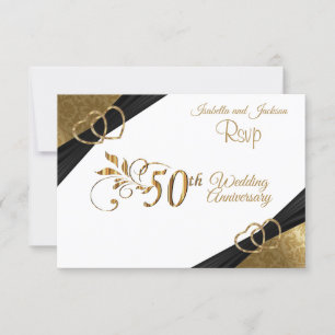 50 Aniversario de Oro de RSVP - Damasco