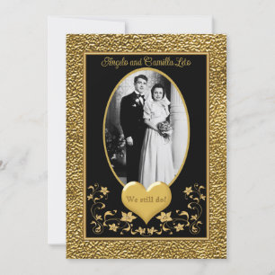 50° Aniversario, Invitación del Corazón de Oro 2 -