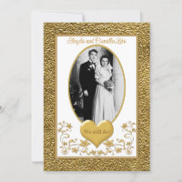 50 Aniversario, Invitación del Corazón de Oro 2 -