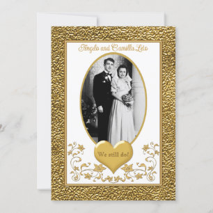 50 Aniversario, Invitación del Corazón de Oro 2 -
