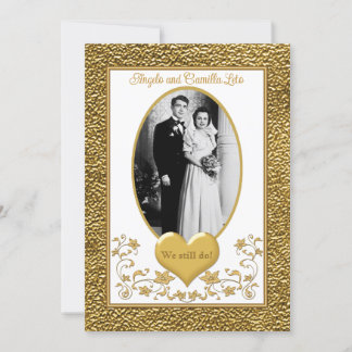 50 Aniversario, Invitación del Corazón de Oro 2 -