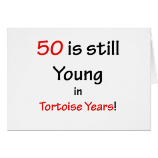 50 años de la tortuga