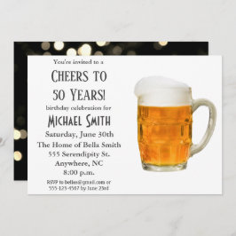 50 años de vigilia a 50 años de invitación a cerve