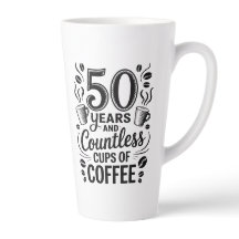 50 años y tazas incontables de café