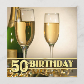 50.as invitaciones elegantes de la fiesta de