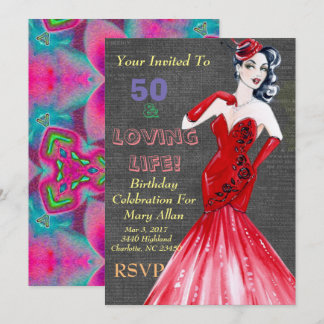 50 e invitaciones para fiestas de amor