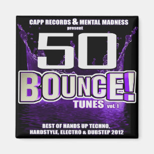 50 Imán Tunes de Bonza