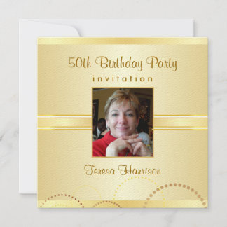 50 invitaciones para fiestas de cumpleaños - Crea 