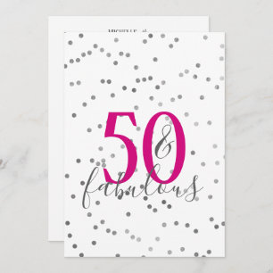 50 modernos e invitaciones fabulosas de la fiesta