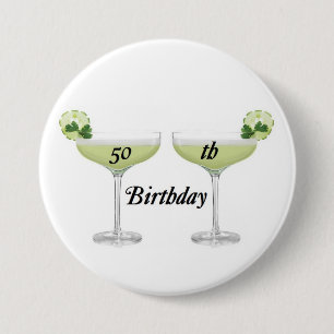 50.o Botón del cumpleaños