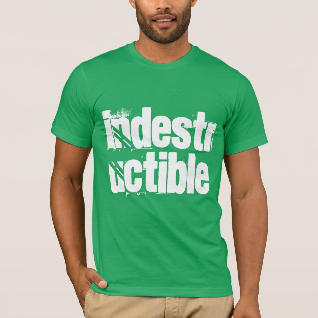 50.o Camiseta del cumpleaños (Anverso)