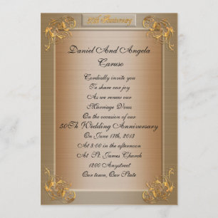 50.o Invitación de la renovación del voto del