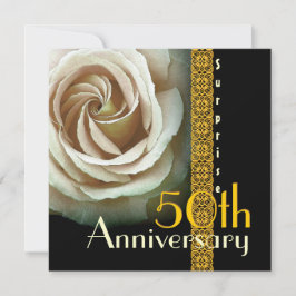 50.o Invitación del aniversario de la SORPRESA -
