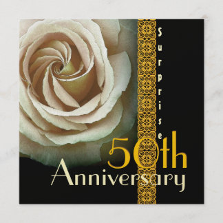 50.o Invitación del aniversario de la SORPRESA -