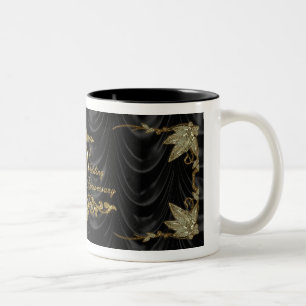 50.o Taza del aniversario de boda