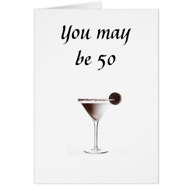 50 PERO TODAVÍA EN MENTE (Frente)