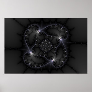 50 Tonos Gris - Arte Fractal