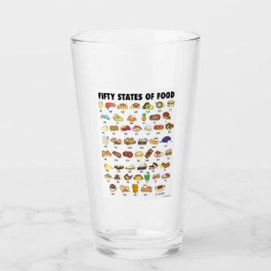 50 US Food USA Travel Foodie