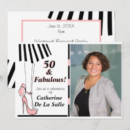 50 y fabulosa invitación a la fotografía en franja