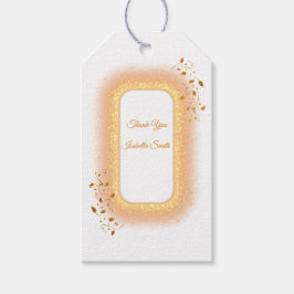 50 y fabulosas etiquetas de regalo de cumpleaños d