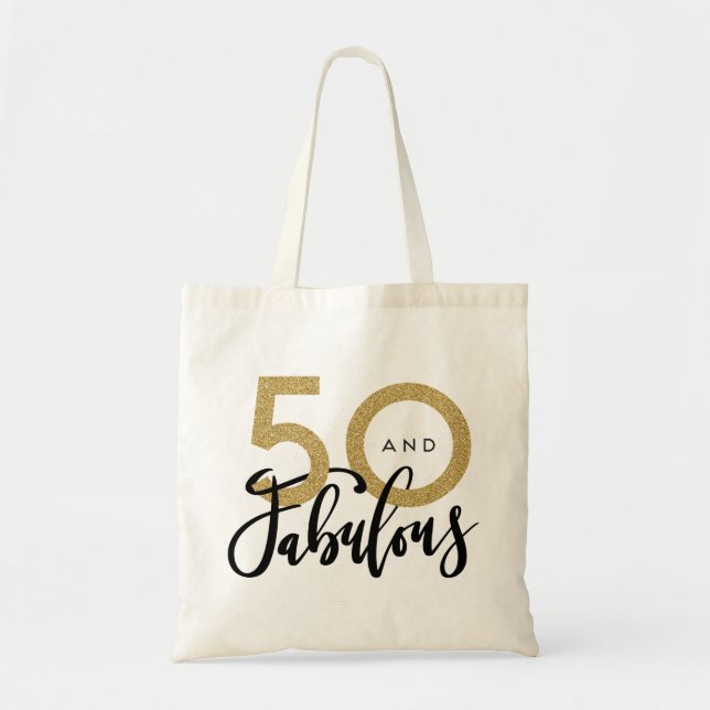 50 y la bolsa de asas fabulosa (Frente)