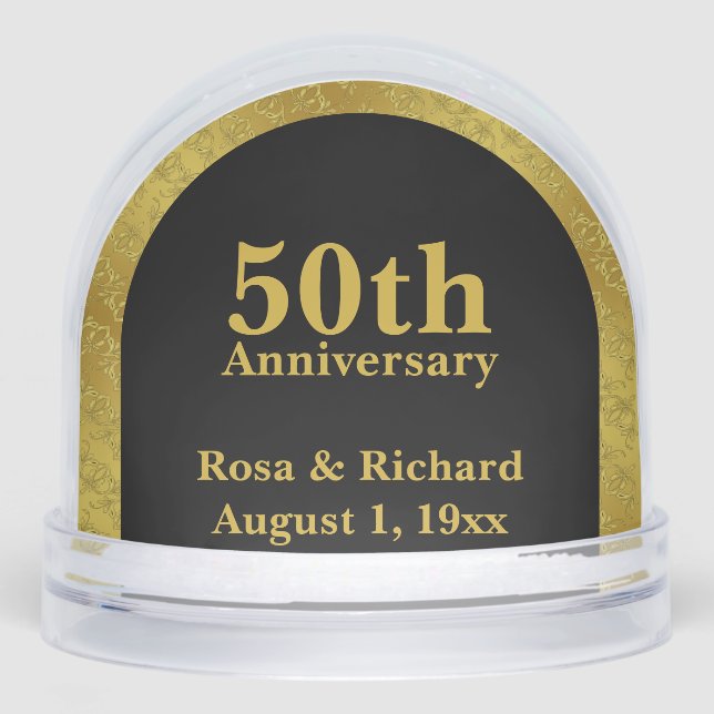 50th Anniversary Golden (Anverso)