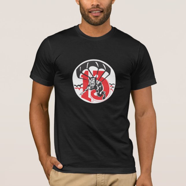 513o Camisetas de PIR (Anverso)
