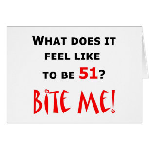 ¡51 muérdame!