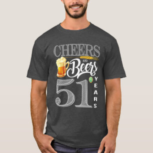 51.o Alegrías y cervezas de la camisa del