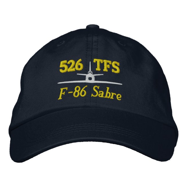 526 Gorra de golf F-86 de TFS (Anverso)