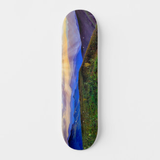 5280 Skateboard Colorado Mountain