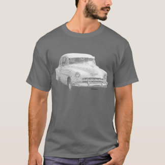 '52 Camiseta Chevy Deluxe Mono