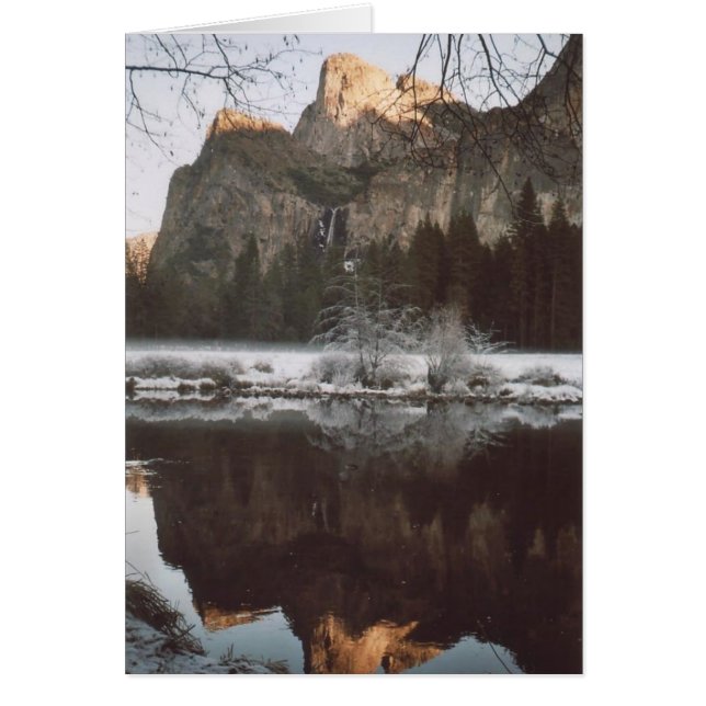 52. Rocas de la catedral y reflexiones de invierno (Frente)
