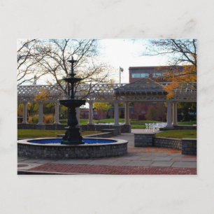 54.ª misa del Regimiento. Postal voluntaria de inf