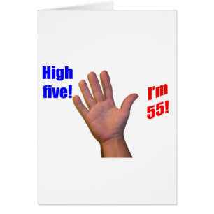 ¡55 High Five!