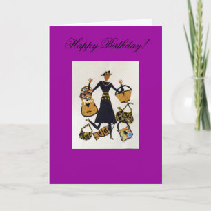 55 Jive la tarjeta de cumpleaños
