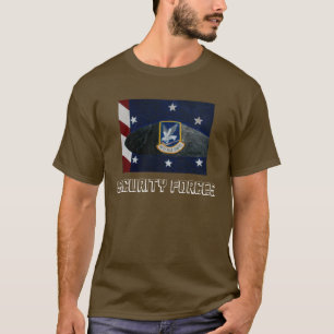 55.o CAMISETAS de las FUERZAS de SEGURIDAD