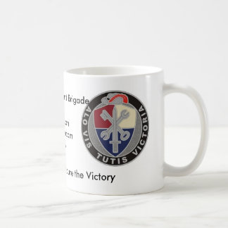 55.o Taza de la brigada del mantenimiento