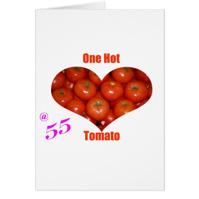 55 Un Tomate Caliente (Frente)
