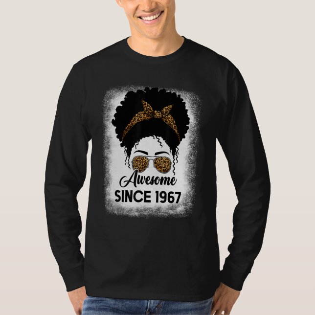 56.ª Camisetas De Cumpleaños Para Las Mujeres, Inc (Anverso)
