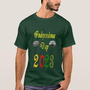 57.ª camiseta de independencia de Guyana
