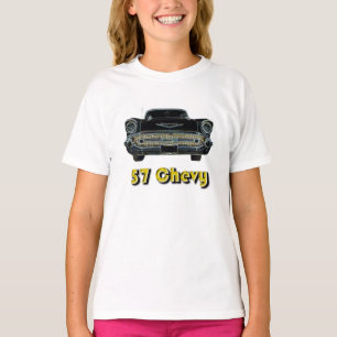 57 camiseta de Chevy Bel Air Kid